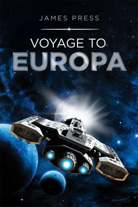 Cover image for book Voyage to Europa