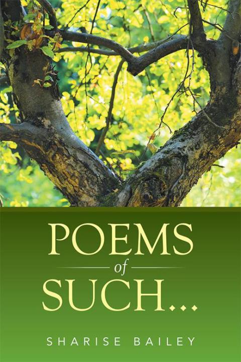 Cover image for book Poems of Such…