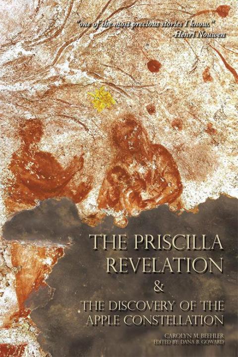 Cover image for book The Priscilla Revelation and the Discovery of the Apple Constellation