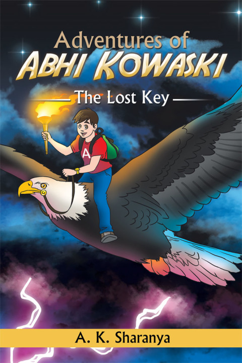Cover image for book Adventures of Abhi Kowaski