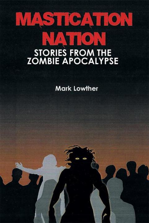 Cover image for book Mastication Nation
