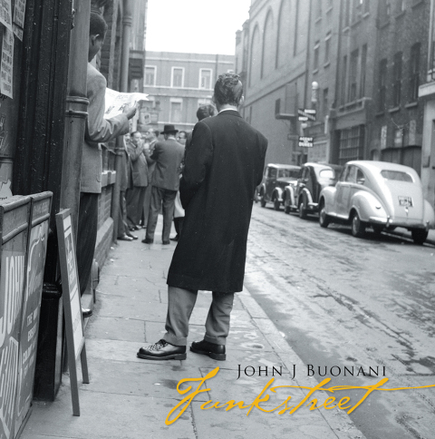 Cover image for book Funkstreet