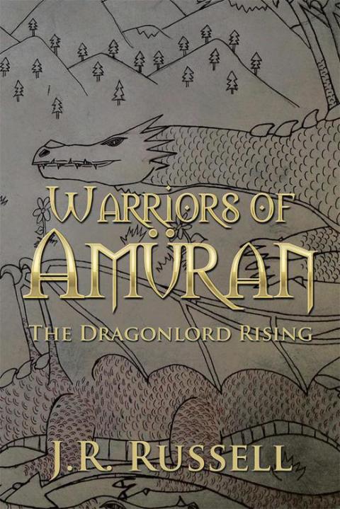 Cover image for book Warriors of Amüran