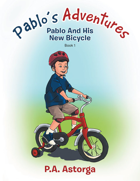 Cover image for book Pablo's Adventures