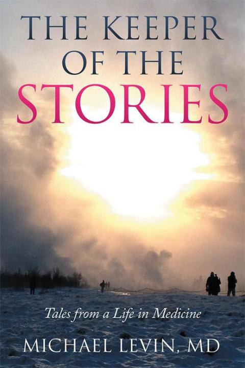 Cover image for book The Keeper of the Stories