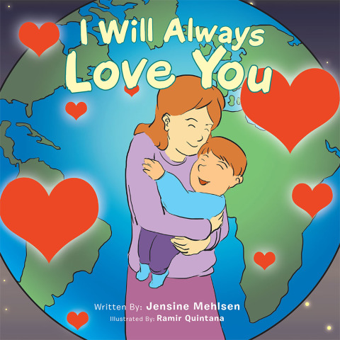 Cover image for book I Will Always Love You