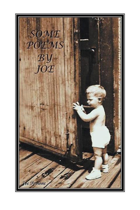 Cover image for book Some Poems by Joe