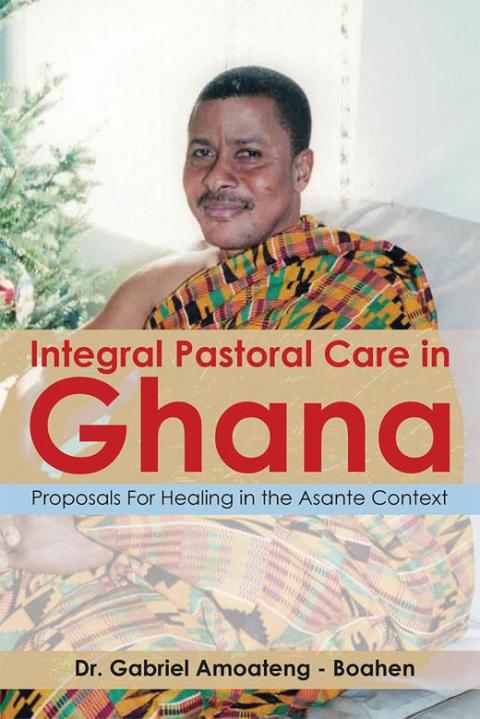 Cover image for book Integral Pastoral Care in Ghana
