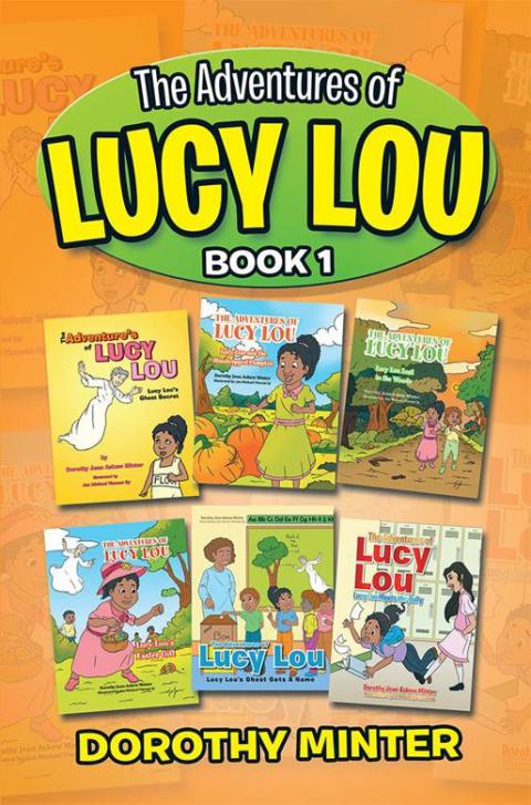 Cover image for book The Adventures of Lucy Lou