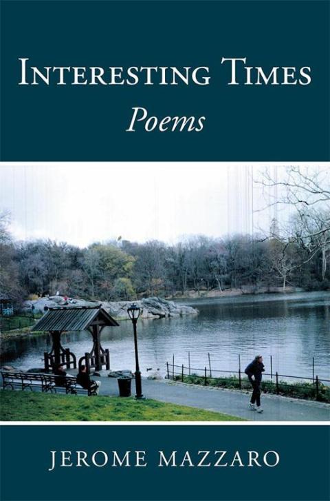 Cover image for book Interesting Times