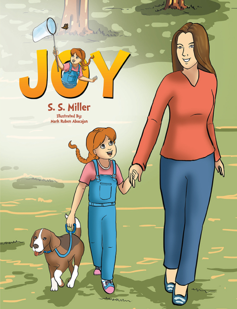 Cover image for book Joy