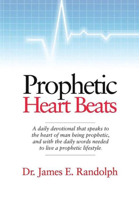 Cover image for book Prophetic Heart Beats