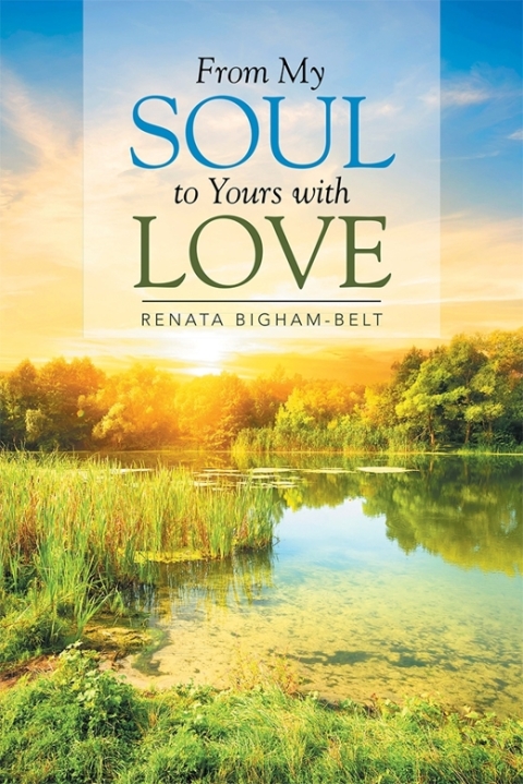 Cover image for book From My Soul to Yours with Love