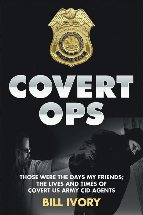 Cover image for book Covert Ops