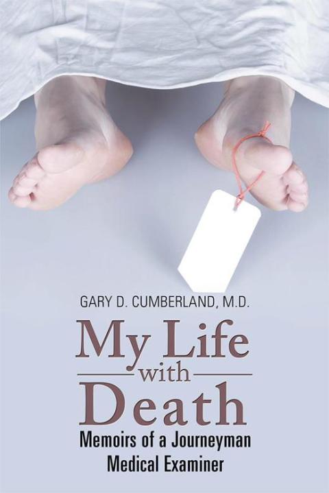 Cover image for book My Life with Death