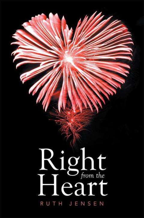Cover image for book Right from the Heart