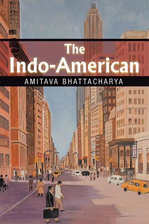 Cover image for book The Indo-American