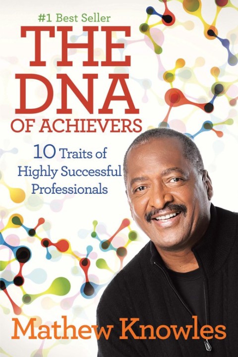 Cover image for book The Dna of Achievers