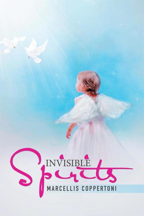 Cover image for book Invisible Spirits