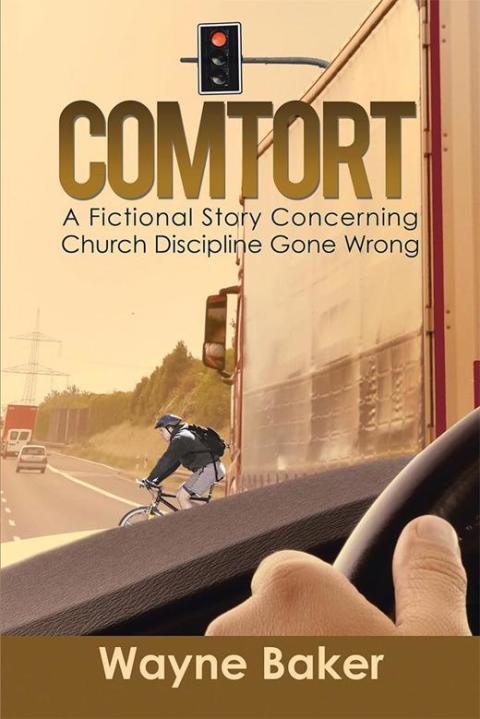 Cover image for book Comtort