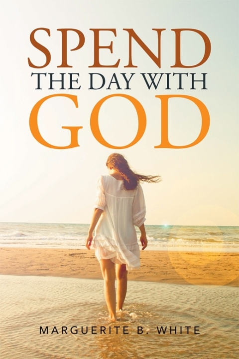 Cover image for book Spend the Day with God