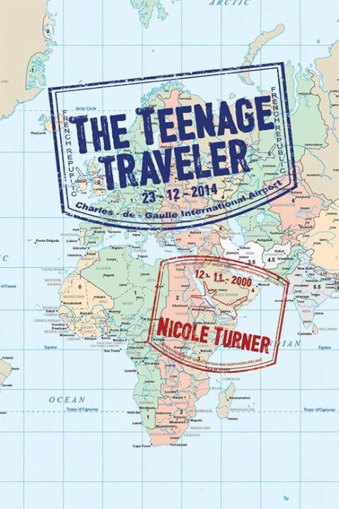 Cover image for book The Teenage Traveller