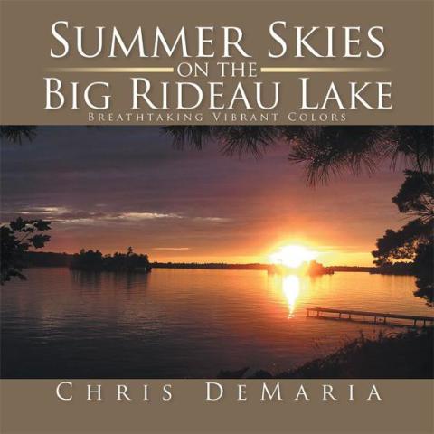 Cover image for book Summer Skies on the Big Rideau Lake