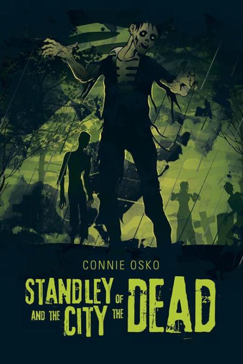 Cover image for book Standley and the City of the Dead