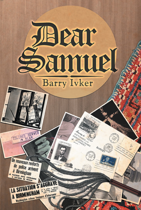 Cover image for book Dear Samuel