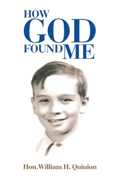 Cover image for book How God Found Me