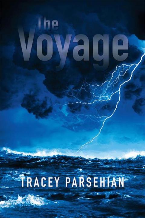 Cover image for book The Voyage