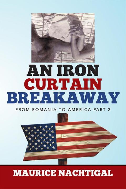 Cover image for book An Iron Curtain Breakaway