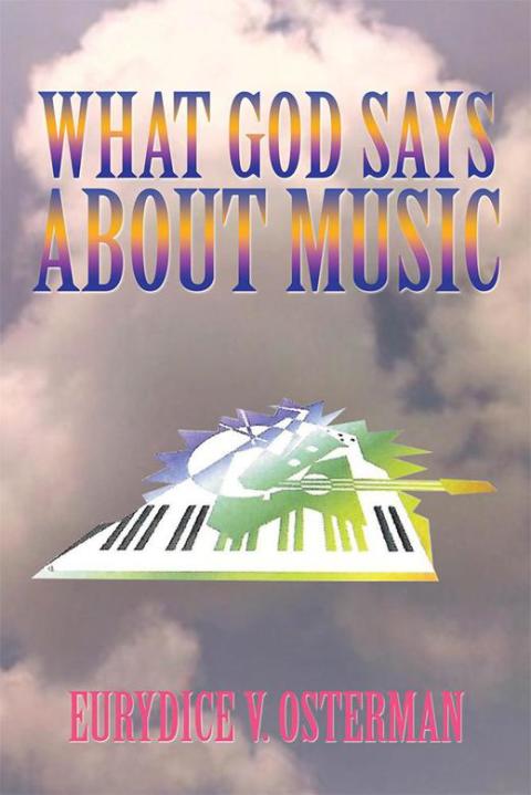 Cover image for book What God Says  About Music