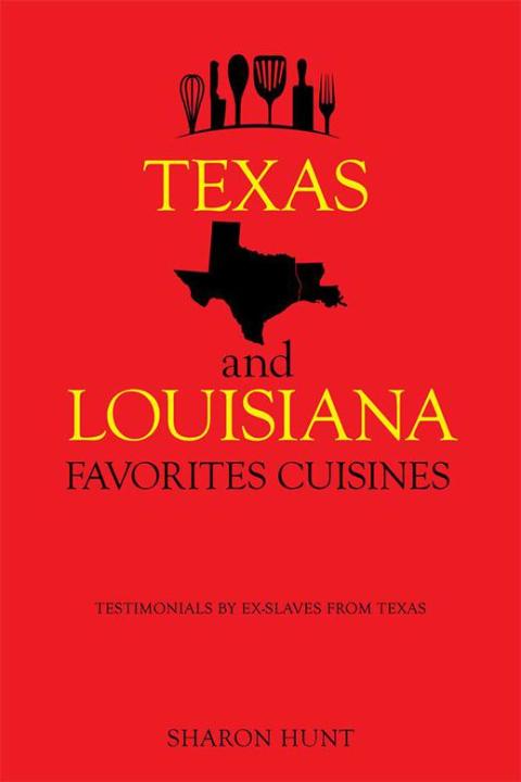 Cover image for book Texas  and   Louisiana  Favorites Cuisines