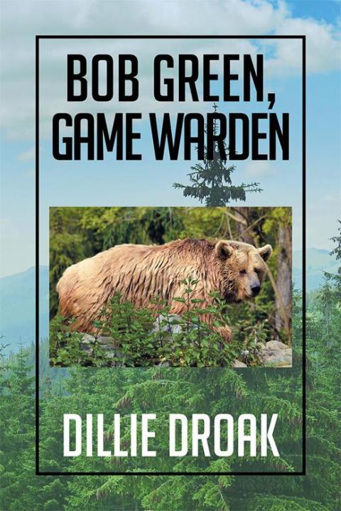 Cover image for book Bob Green, Game Warden