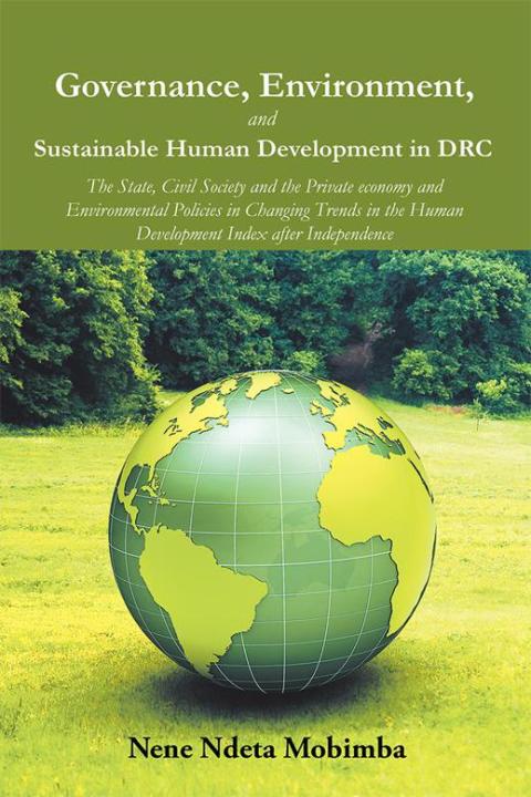 Cover image for book Governance, Environment, and Sustainable Human Development in Drc