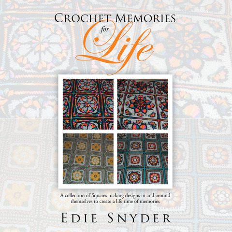 Cover image for book Crochet Memories for Life