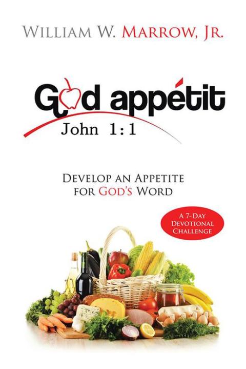 Cover image for book God Appétit