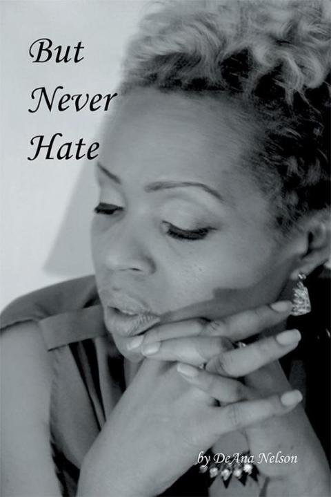 Cover image for book But Never Hate