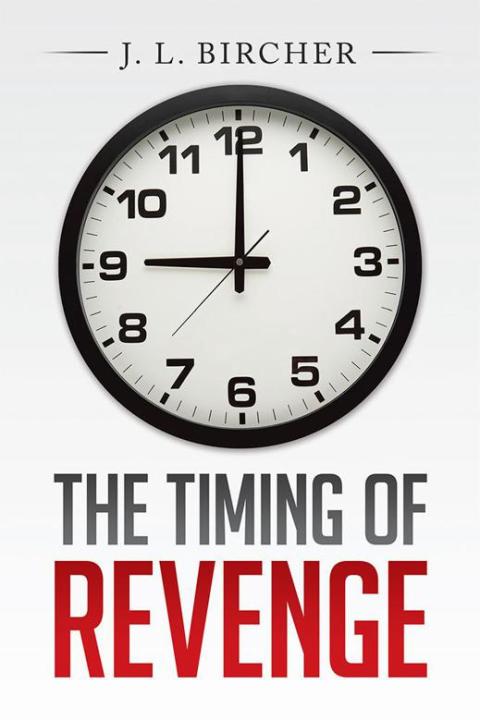 Cover image for book The Timing of Revenge