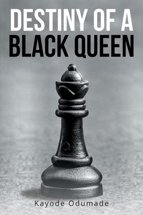 Cover image for book Destiny of a Black Queen