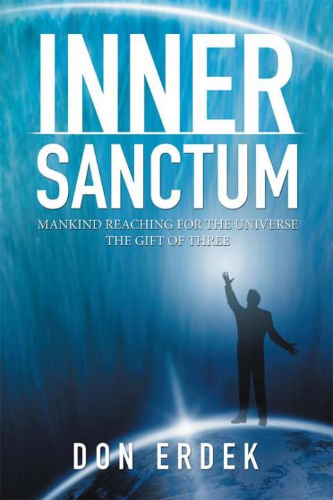Cover image for book Inner Sanctum