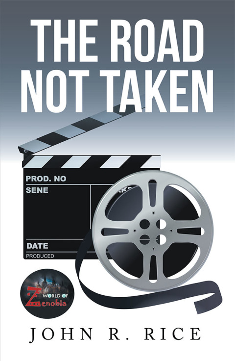 Cover image for book The Road Not Taken