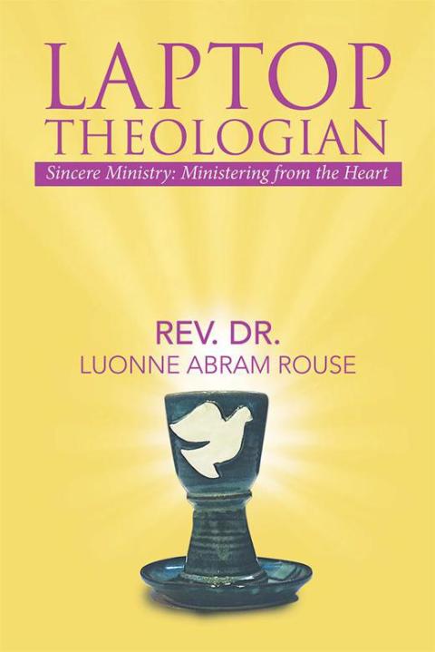 Cover image for book Laptop Theologian
