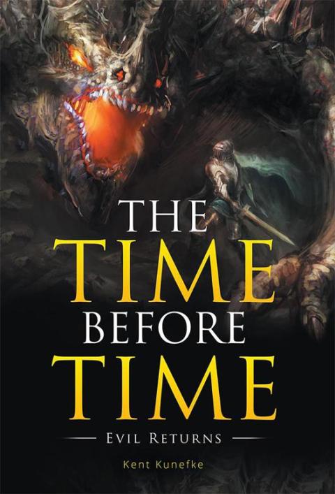 Cover image for book The Time Before Time