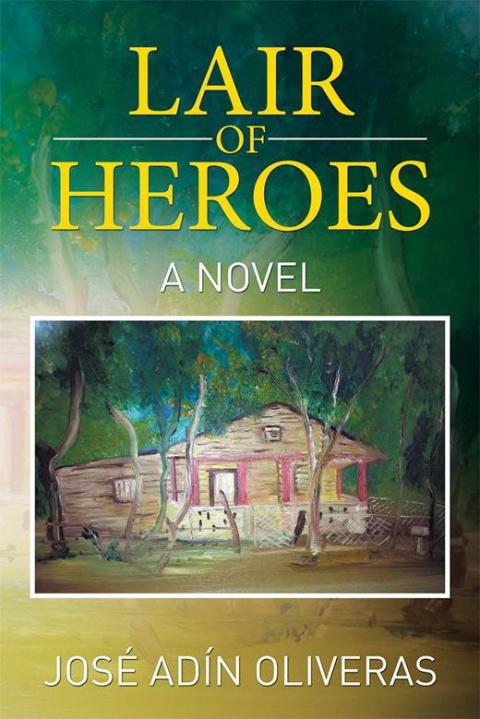 Cover image for book Lair of Heroes