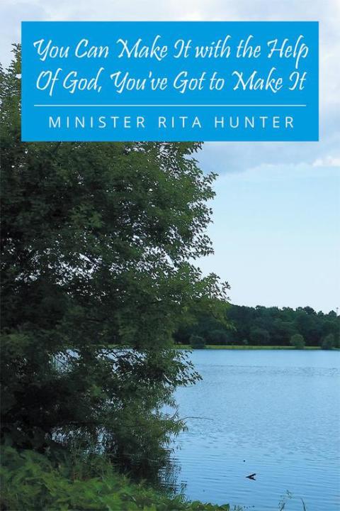 Cover image for book You Can Make It with the Help of God, You've Got to Make It
