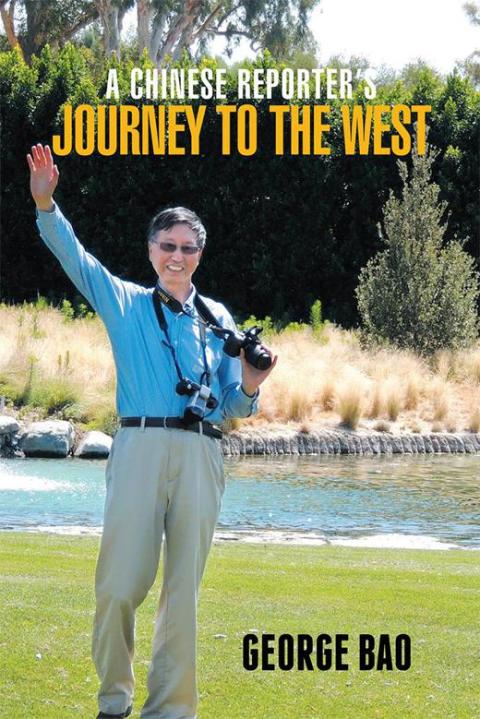 Cover image for book A Chinese Reporter’S Journey to the West