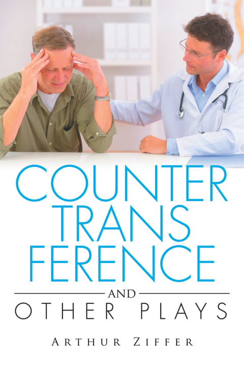 Cover image for book Countertransference and Other Plays