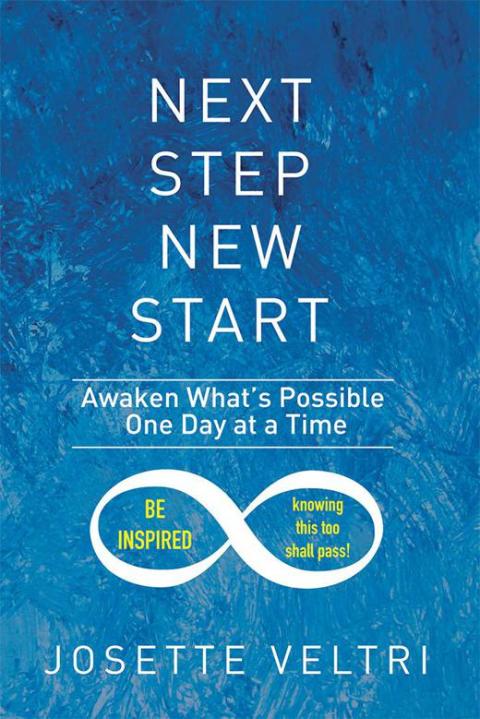 Cover image for book Next Step New Start